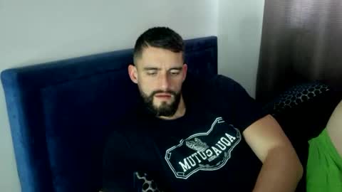 Naughtystr8D online show from January 7, 9:29 am