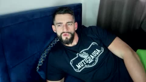 Naughtystr8D online show from January 8, 2:25 pm