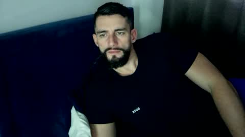 Naughtystr8D online show from January 9, 8:34 am