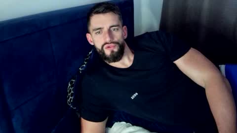 Naughtystr8D online show from January 9, 3:23 pm
