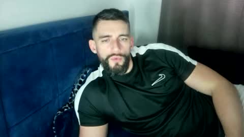 Naughtystr8D online show from January 15, 9:35 am