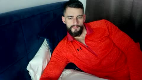 Naughtystr8D online show from January 16, 8:54 am