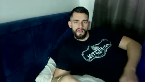 Naughtystr8D online show from January 28, 8:36 am