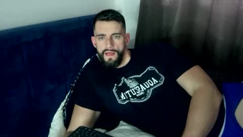 Naughtystr8D online show from January 28, 3:14 pm