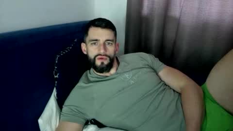 Naughtystr8D online show from February 7, 8:22 am
