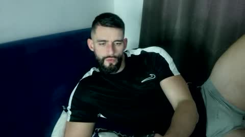 Naughtystr8D online show from February 11, 8:37 am