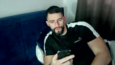 Naughtystr8D online show from February 11, 1:41 pm
