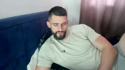 Naughtystr8D online show from March 5, 8:54 am