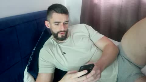 Naughtystr8D online show from March 7, 8:34 am