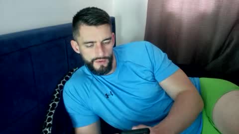 Naughtystr8D online show from March 10, 9:21 am
