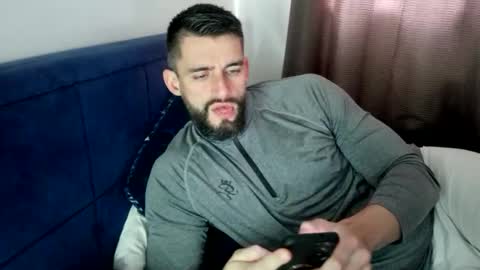 Naughtystr8D online show from March 12, 8:30 am