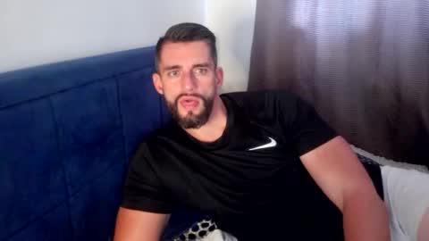 Naughtystr8D online show from September 23, 7:44 am