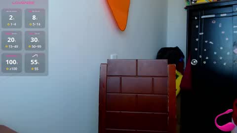 Follow me  Control lovense free D online show from January 22, 8:28 pm