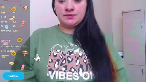 Follow me  Control lovense free D online show from June 9, 5:13 pm