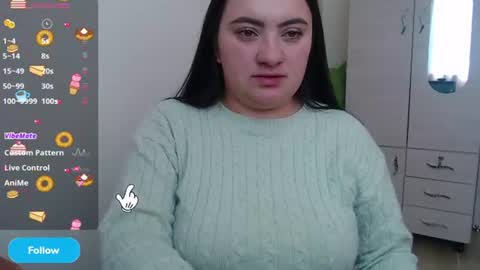 Follow me  Control lovense free D online show from June 13, 2:26 pm