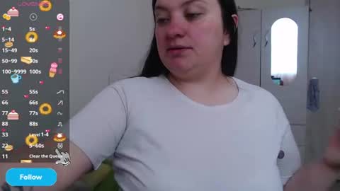 Follow me  Control lovense free D online show from June 17, 1:45 pm