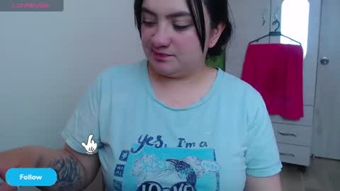 Follow me  Control lovense free D online show from June 18, 4:33 pm