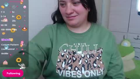 Follow me  Control lovense free D online show from June 20, 4:21 pm