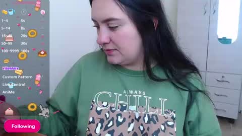 Follow me  Control lovense free D online show from July 21, 2:41 pm