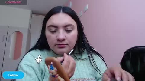 Follow me  Control lovense free D online show from July 25, 3:42 pm