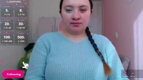 Follow me  Control lovense free D online show from July 28, 12:45 pm