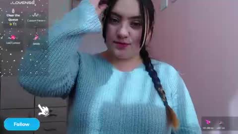 Follow me  Control lovense free D online show from July 28, 2:13 pm