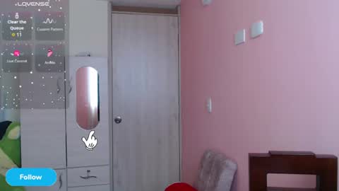 Follow me  Control lovense free D online show from July 28, 3:21 pm