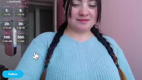 Follow me  Control lovense free D online show from July 28, 7:39 pm