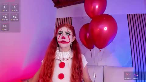 Snapshot of dannysastar_ chatting on October 31, 10:55 pm DANNYSA online show from October 31, 10:55 pm