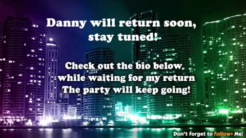 Danny online show from February 6, 1:38 am