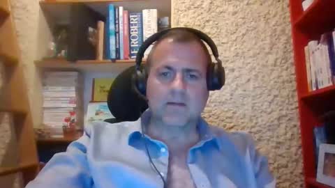 danparis91 online show from April 9, 10:37 pm