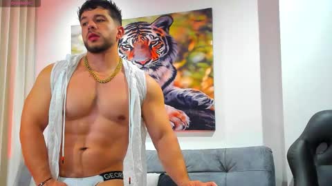 DANTE online show from January 7, 2:03 am