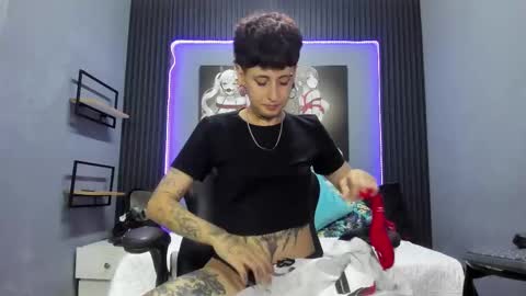 dante online show from October 6, 9:01 pm