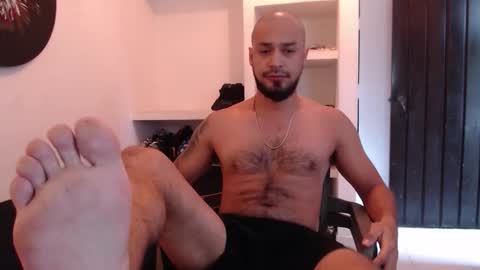 Dante Hell online show from February 2, 10:08 pm