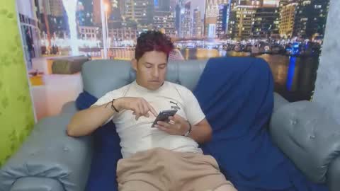 dante kross online show from February 6, 3:15 pm