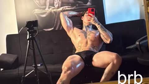 Dante coppola online show from September 22, 10:56 pm