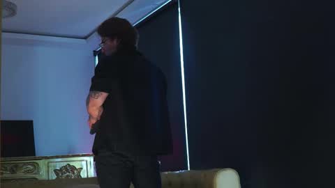 Dante coppola online show from October 11, 9:02 pm