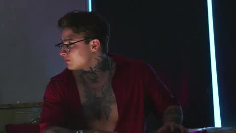 Dante coppola online show from October 18, 8:53 pm