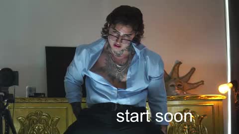 Dante coppola online show from November 21, 12:10 am