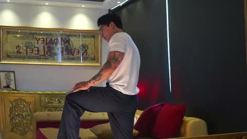 Dante coppola online show from November 30, 5:50 pm