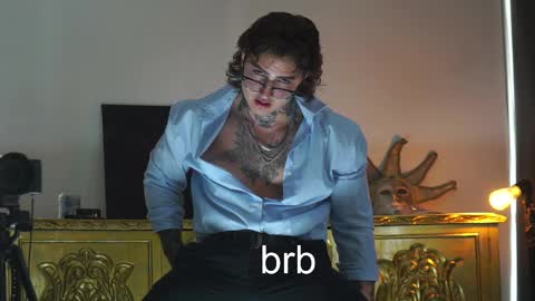 Dante coppola online show from December 2, 10:16 pm