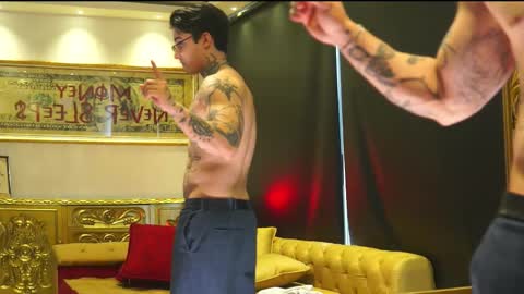 Dante coppola online show from December 20, 9:00 pm