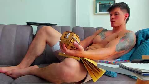 Dante online show from March 10, 6:35 pm