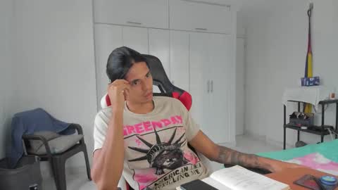 X Dante7373574 online show from November 9, 10:30 pm