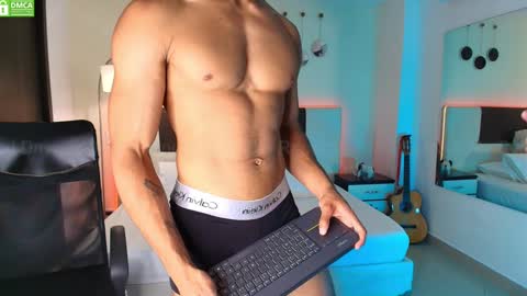 Dante online show from December 24, 2:43 am