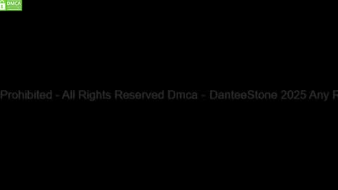 Dante online show from January 15, 6:08 pm