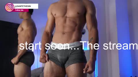 Dante online show from September 24, 2:53 pm