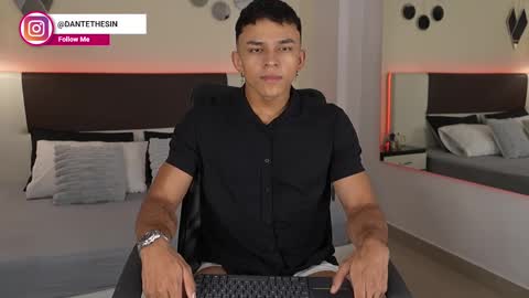 Dante online show from October 2, 8:38 pm