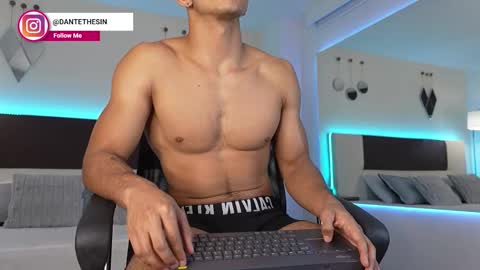 Dante online show from December 13, 7:53 pm