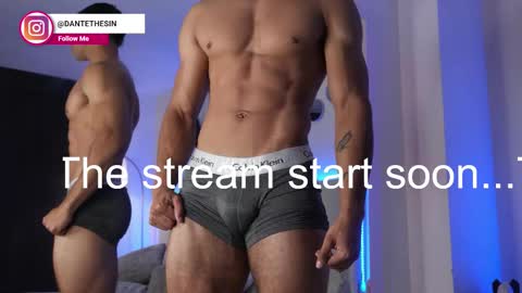 Dante online show from January 6, 7:17 pm